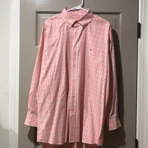 Men’s Southern Tide long sleeve button up